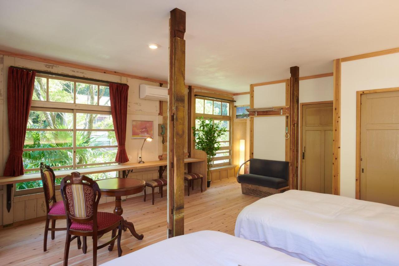 Nipponia Hotel Koyasan Pilgrimage Railway - In The Station Inn - Self Check-In Only Kudoyama Exterior photo